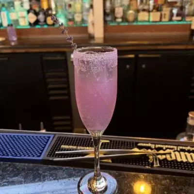 Lavender Haze