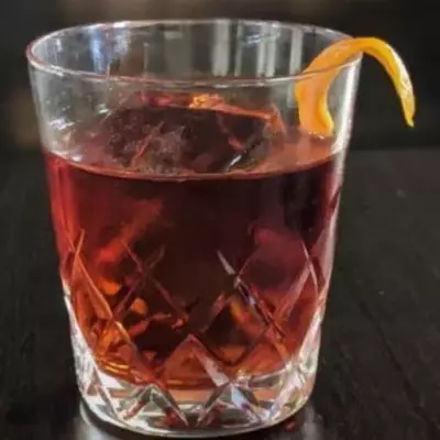 Mezcal Scorched Earth
