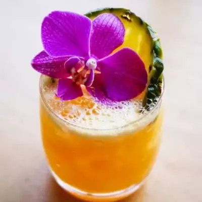 24 Carrot Gold Punch