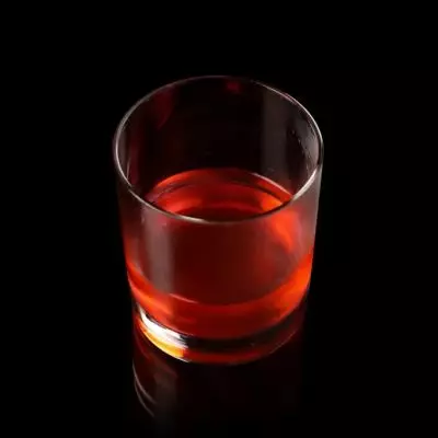 Caribbean Sazerac