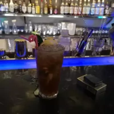 Hyman GuangDong Lemon Tea