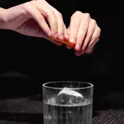 Hayman's Tesseract