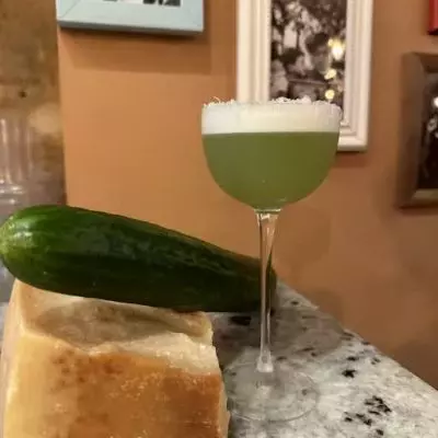 Roquette Sour