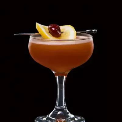 Sidekick (with Amaro di Angostura)