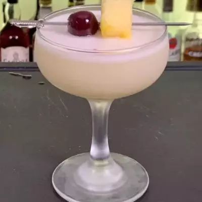 Piña Colada Daiquiri