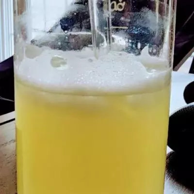 Limoncello Spritzer
