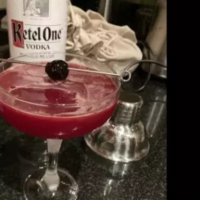 Cherrynut Zing