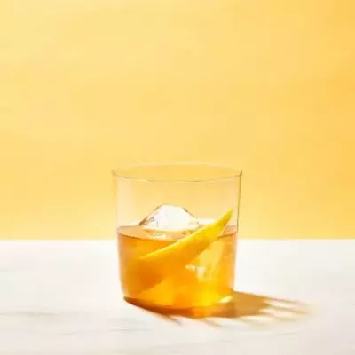 Paddy Melt (Chamomile-Infused Rye)