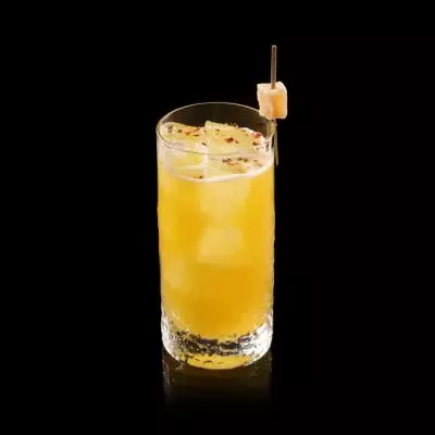 Mezcal Mule