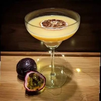 Boozy passion