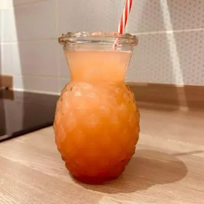 Caribbean Startini