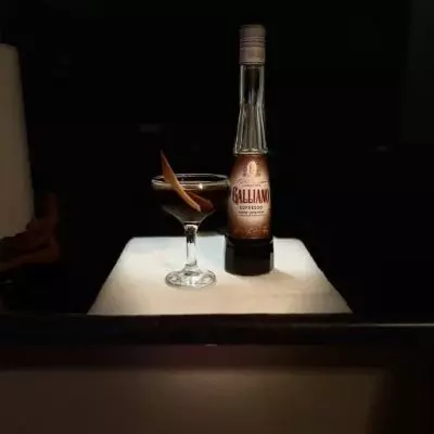 Diplomat's Snack