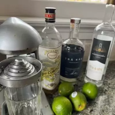 Chilean Mai Tai