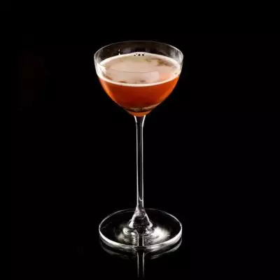 Improved Brandy Cocktail