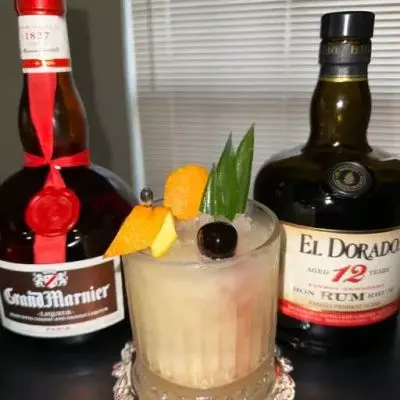 Grand Father Mai tai