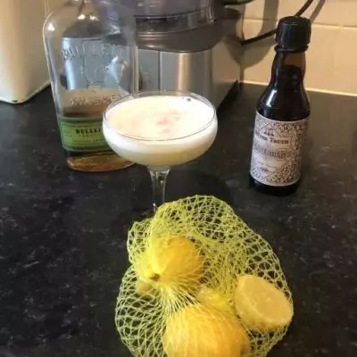 Whiskey SourN