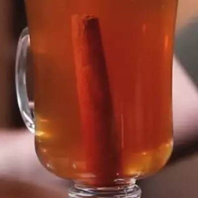 Rum Hot Toddy - BBM