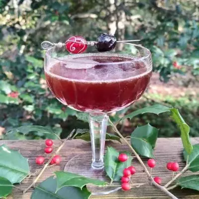 Cheerful Cherry