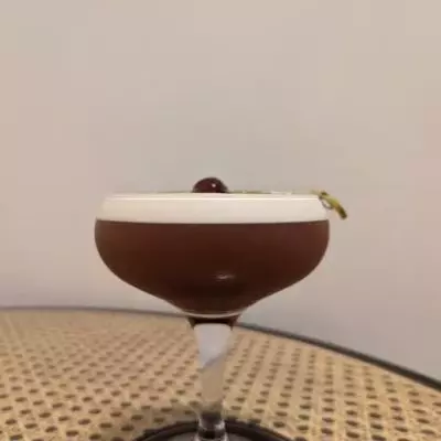 Festive Bakewell Sour