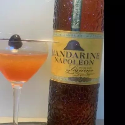 Mandarine at Midnight