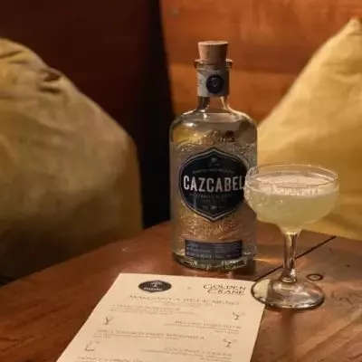 Oaxacan Margarita