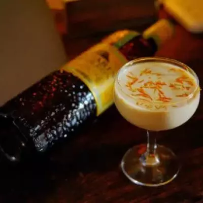 Exotic Mandarine Indulgence