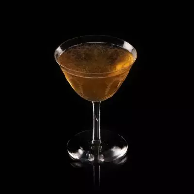 Improved Gin Cocktail