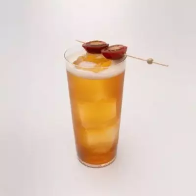 后院