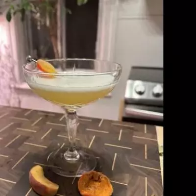 Peach Sour