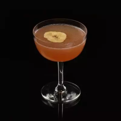 Red Banana Daiquiri