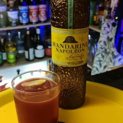 Blood Mandriver
