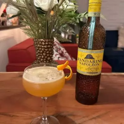 Mandarin Rush