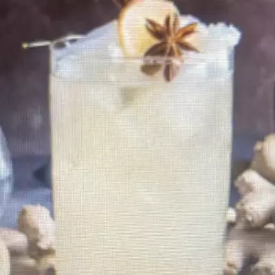 Golden Ginger Zephyr