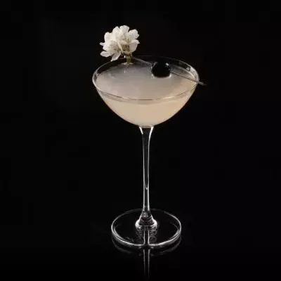 Cherry Blossom Daiquiri