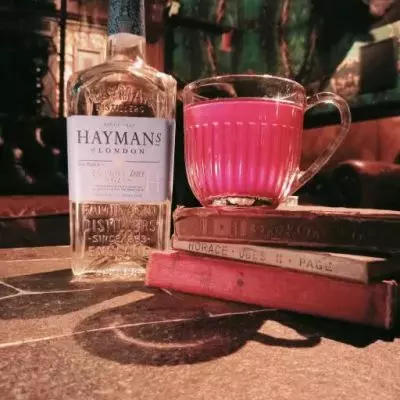 A Gentleman's Tea