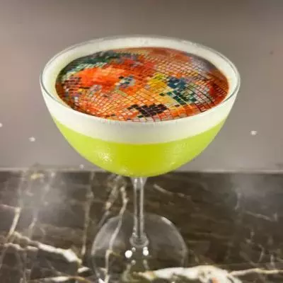 Disco Melon