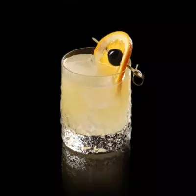Tequila Stone Sour