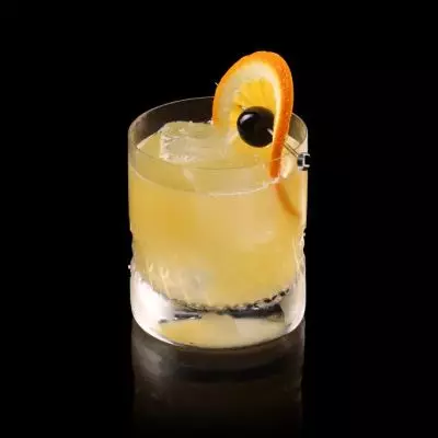 Scotch Stone Sour