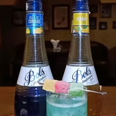 Blue Minions