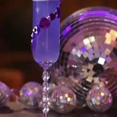 Boozy Butterfly