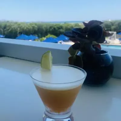 Gage's "Bella Donna" Daiquiri