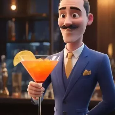 Chinotto Margorita