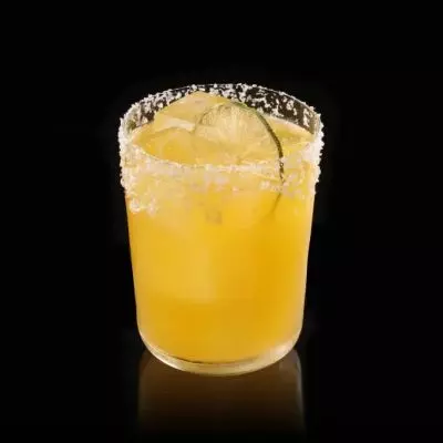 M. M. M. (Mezcal Mango Margarita)