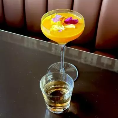 Bollywood Star Martini