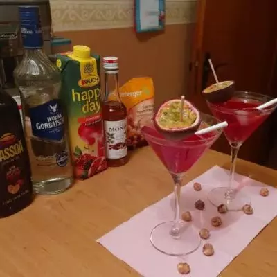 End the day with Passoã