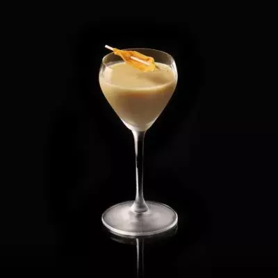 Rum Mango Lassi