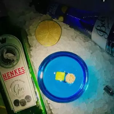 Blue House