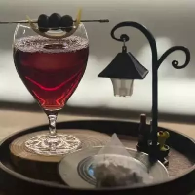 The Story Lost In Chongqing