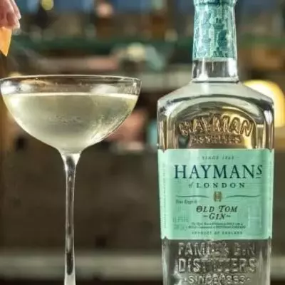 Earl-y Breakfast Martini