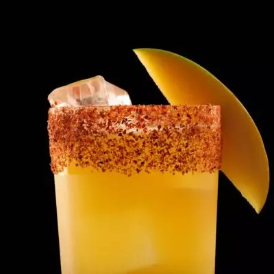 Spicy Mango Buck